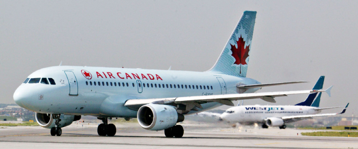 Air Canada Refuses To Let Man Fly With Medical Cannabis ...
