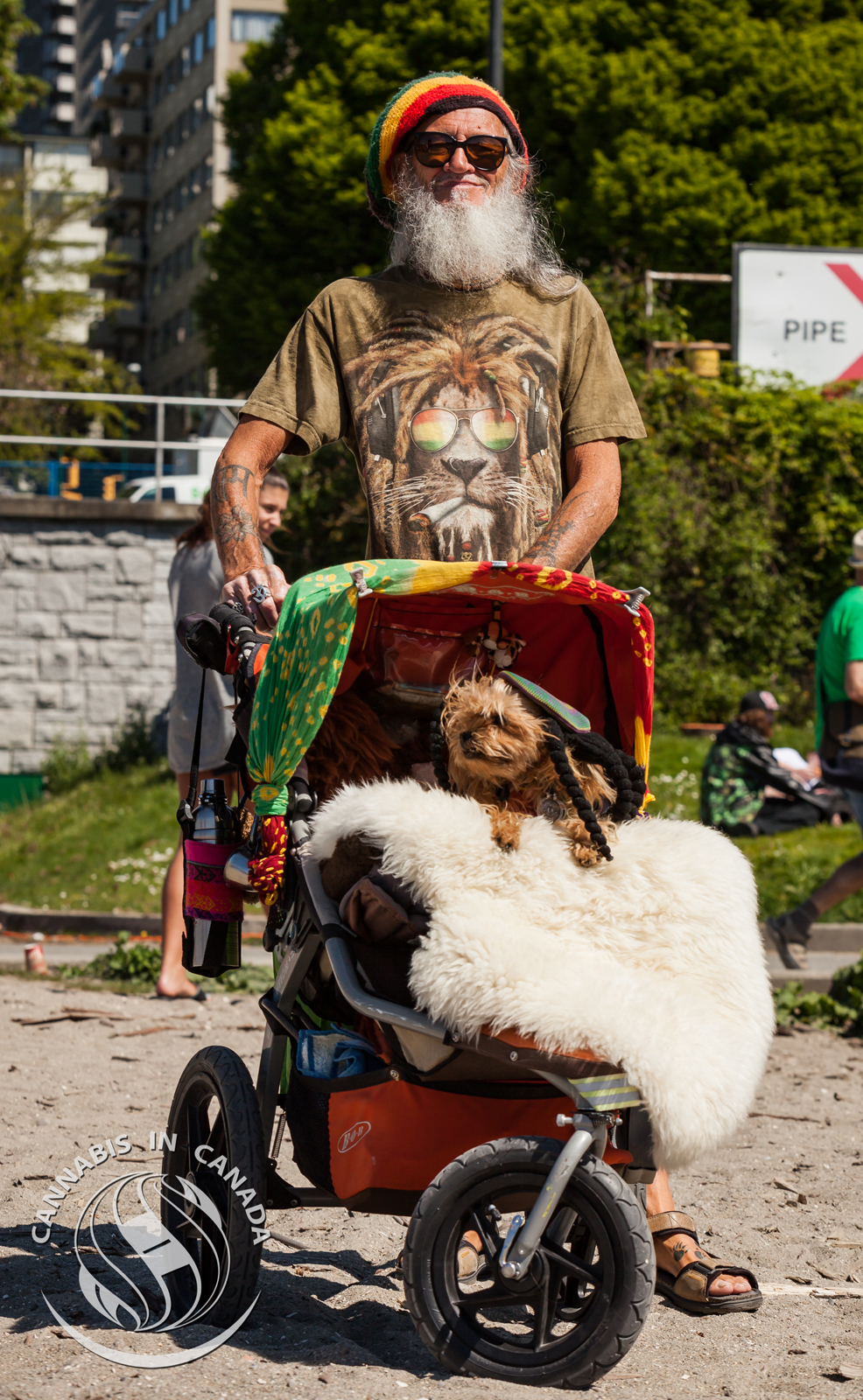 Vancouver 420 2016 - Cannabis Life Network