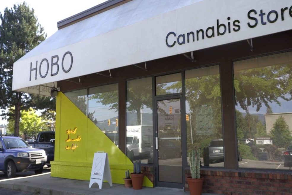 Hobo Cannabis Company Launches Same-Day Home Delivery Service in Ottawa, Ontario
