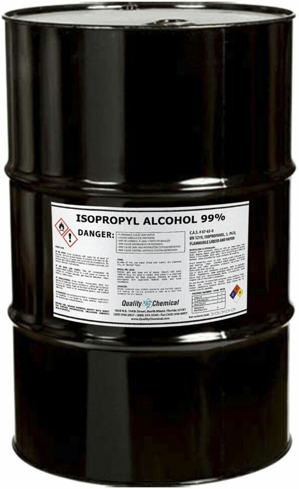 alcohol