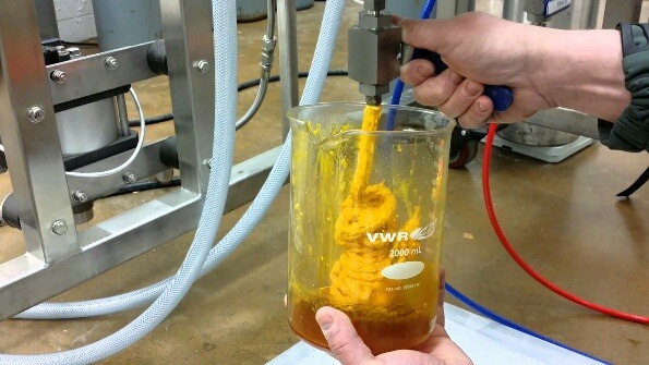 Solvents in Canada's Legal Cannabis Extracts. CO2 and Nitrogen