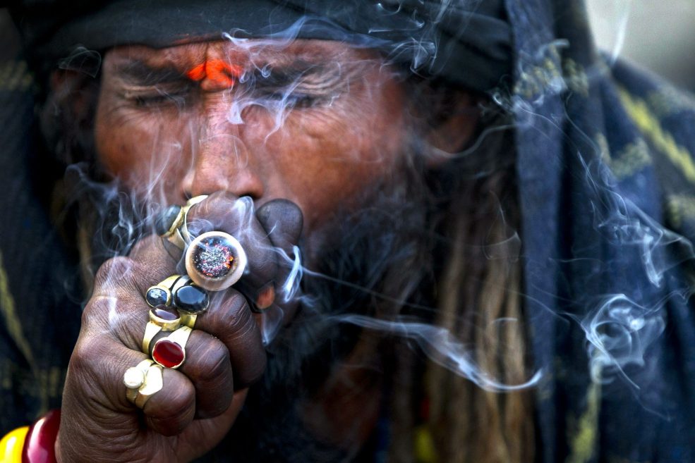 legalizing marijuana
