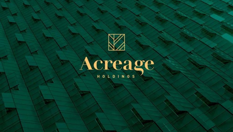Acreage Holdings Reports Fourth Quarter and Full Year 2019 Results
