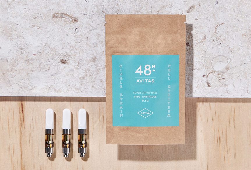 48North Cannabis Corp. ships company's first vaporizer product, Avitas
