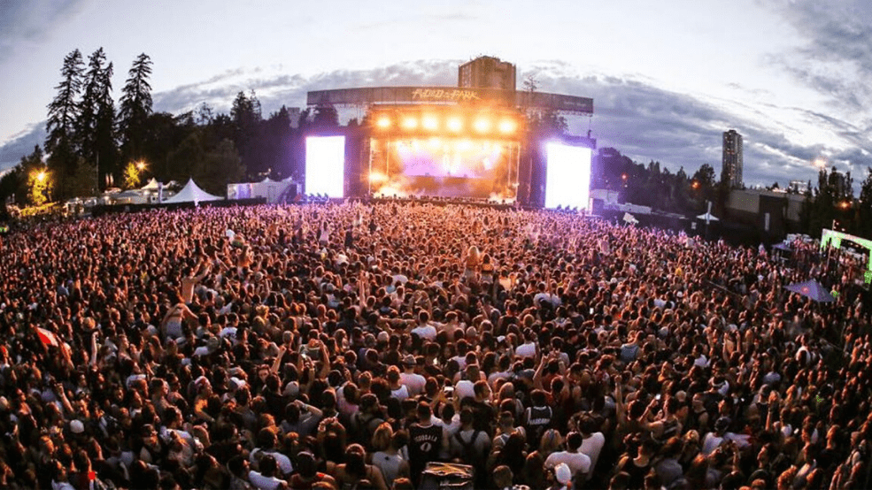 FVDED IN THE PARK ANNOUNCES 2020 MUSIC FESTIVAL LINEUP