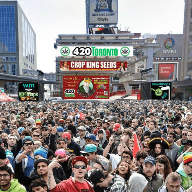 6 420 Celebrations For Stoners Around The World Cannabis News Canada