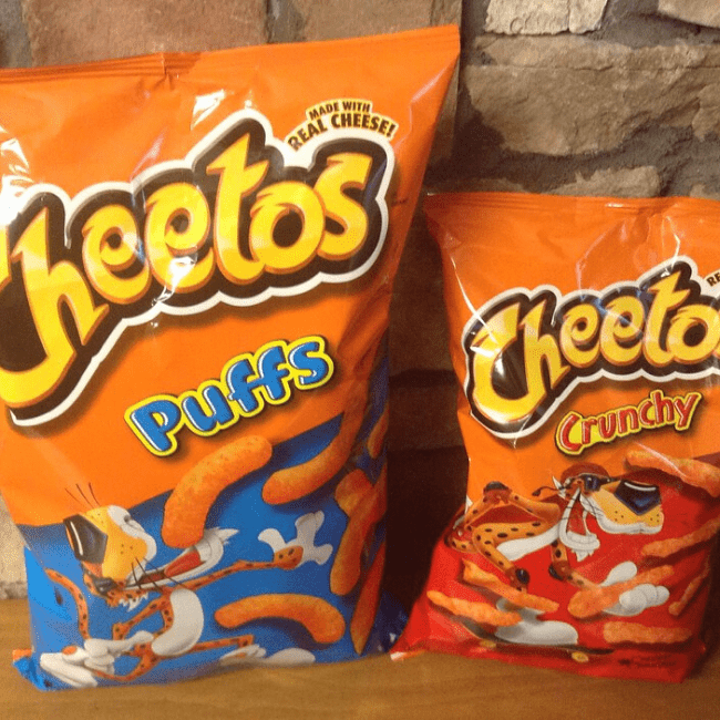 7 snacks stoners