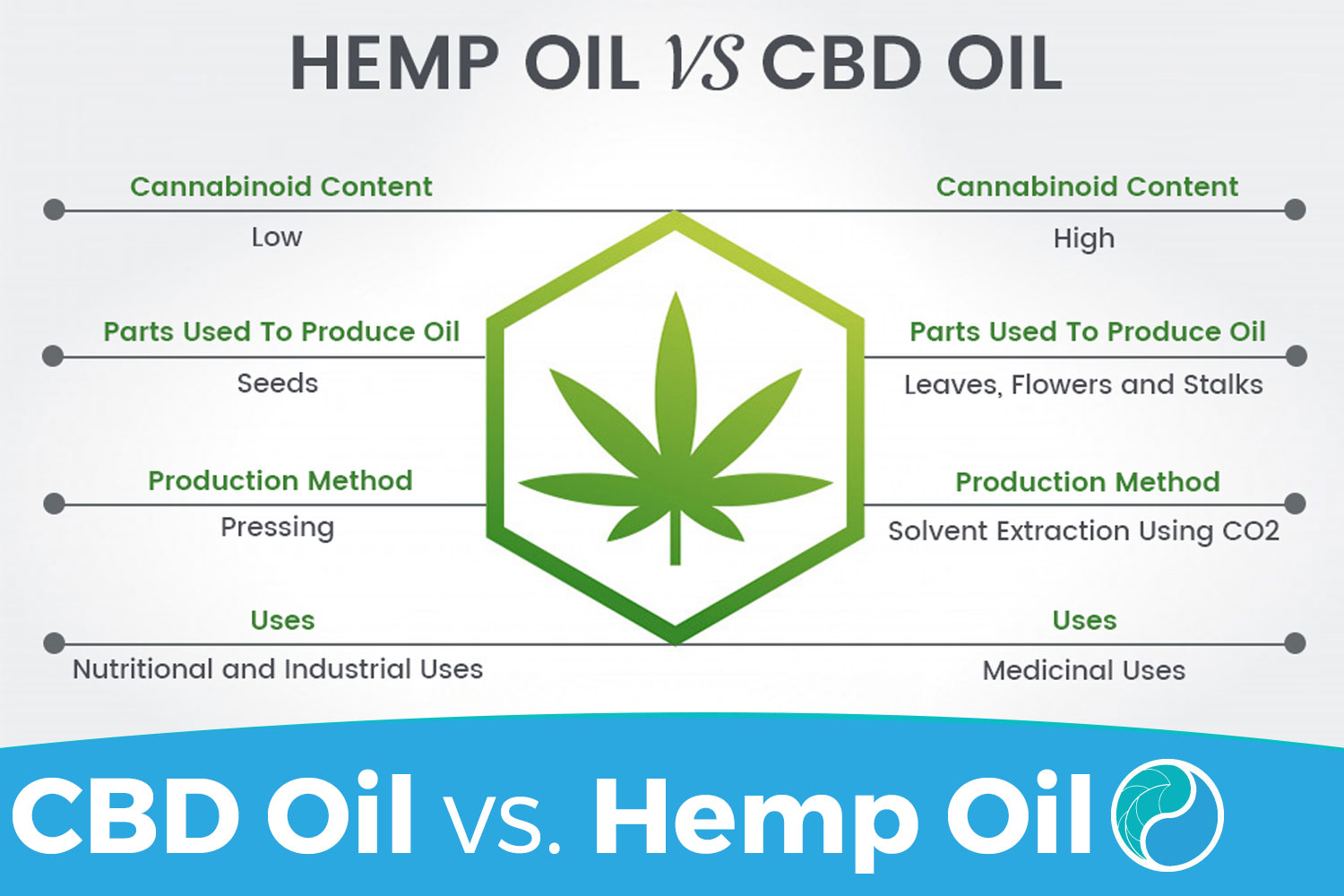 CBD Vs Hemp Oil… What’s The Difference Between Both? – Bud Billions ...