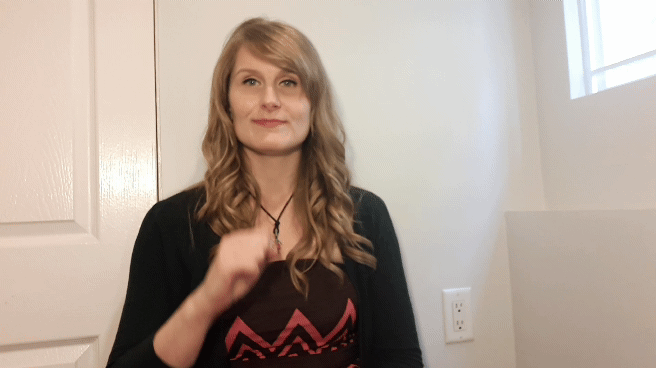 20 sign language