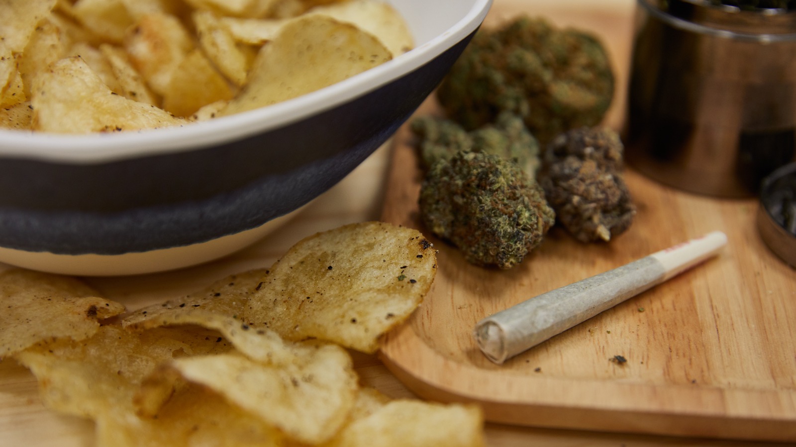 Here Are 7 Cannabis Strains That Will Boost Appetite