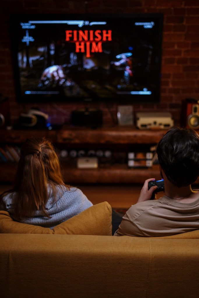 4 Great Video Games to Play While Getting Stoned