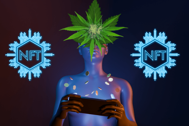Bringing Cannabis into the Metaverse and onto the Blockchain