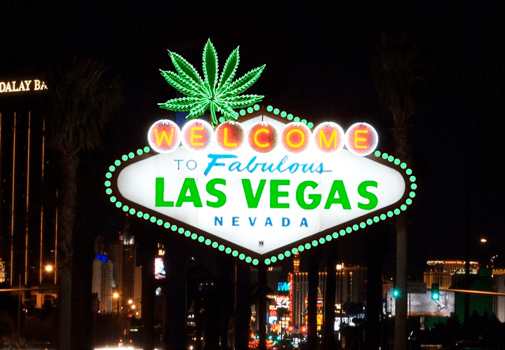 Cannabis Consumption Friendly Hotel Coming to Las Vegas - Cannabis