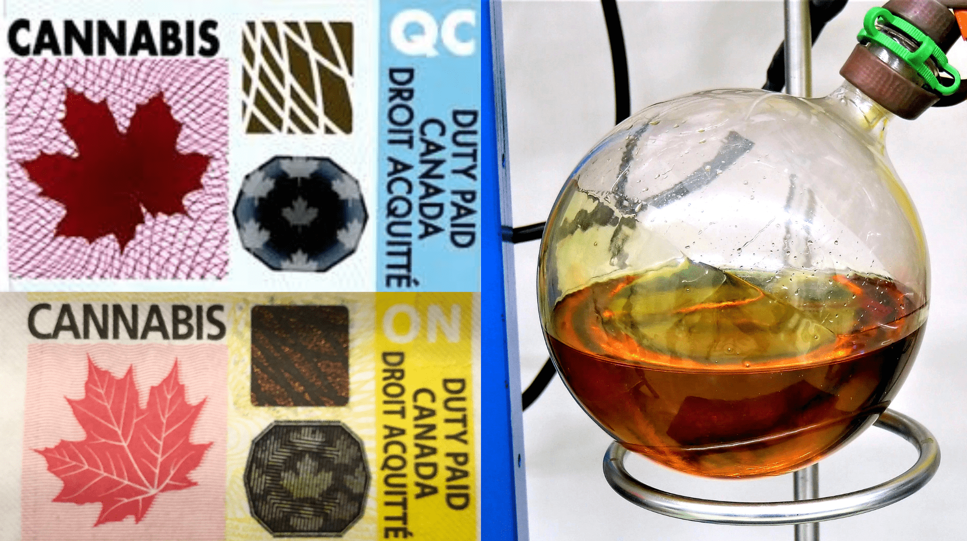 How delta 8 and synthetic THC bypass edible limits and tax in Canada